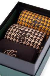 Holland Cooper Men's Sock Gift Box
